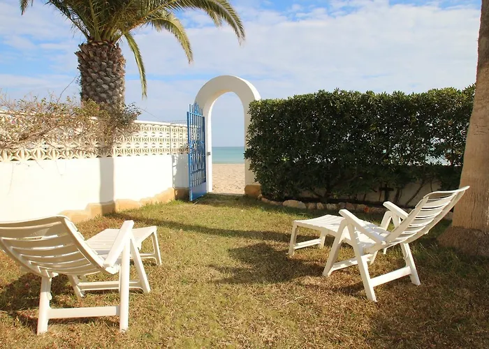 Casas Blancas 39 Feriehus Miami Playa