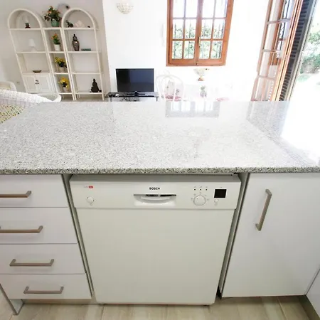 Casas Blancas 39 Сasa de vacaciones Miami Platja (Miami Playa)