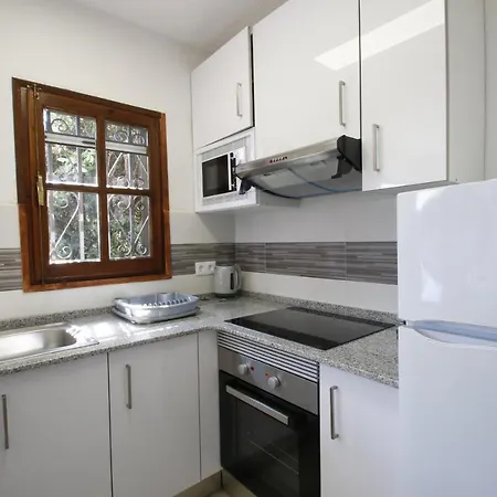 Casas Blancas 39 Holiday home