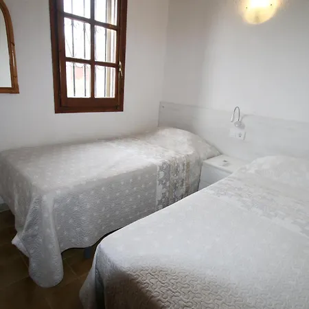 Сasa de vacaciones Casas Blancas 39