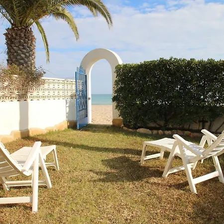 Casas Blancas 39 Сasa de vacaciones Miami Platja (Miami Playa)