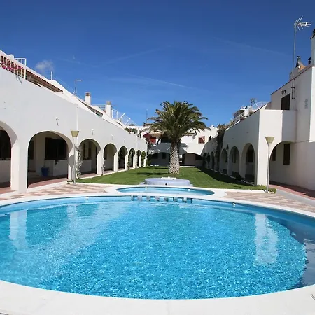 Casas Blancas 39 Holiday home *