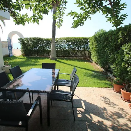 Casas Blancas 39 Сasa de vacaciones Miami Platja (Miami Playa)