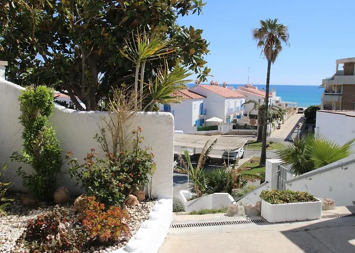 Casas Blancas 39 بيت للعطل