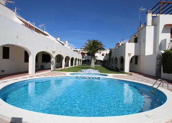 Casas Blancas 39 بيت للعطل *